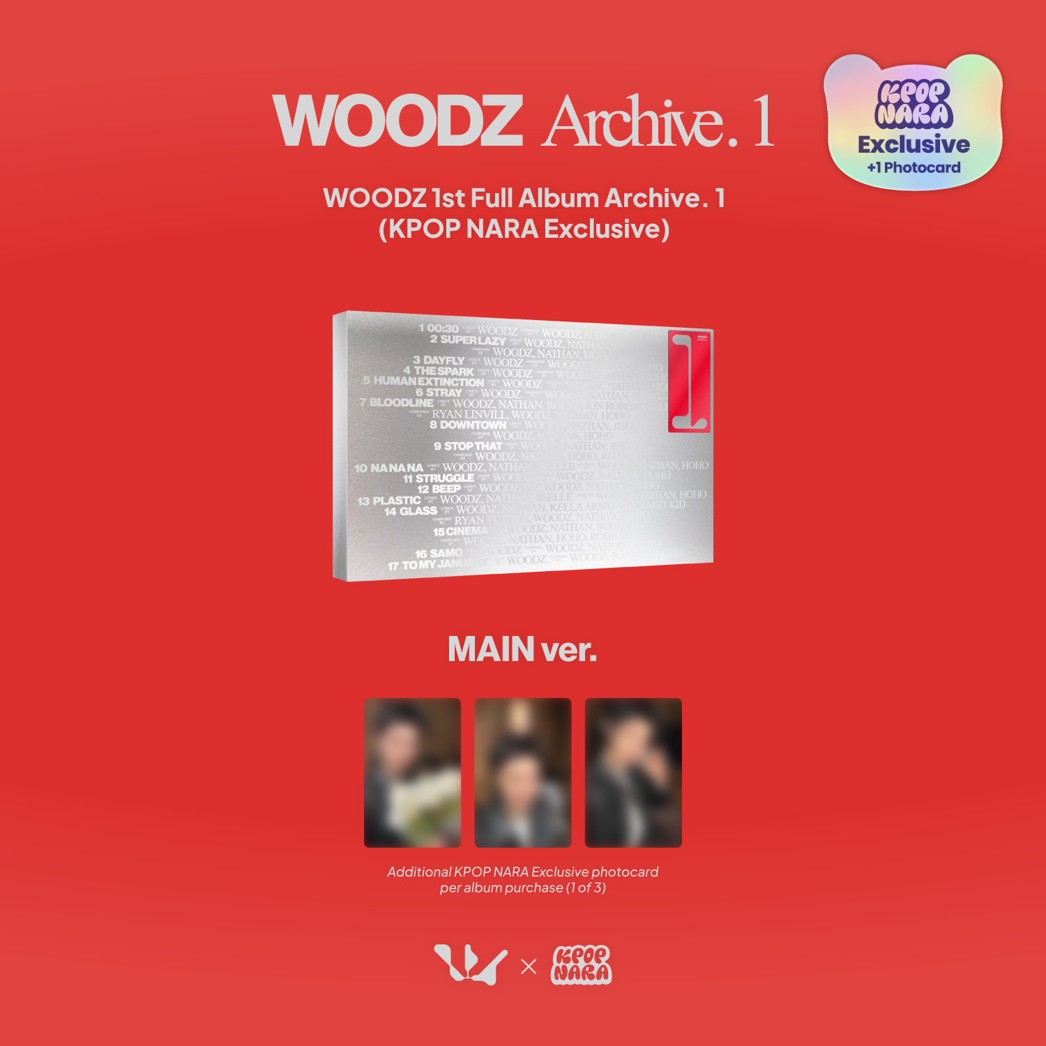 SEVENTEEN - FML (10TH MINI ALBUM) [CARAT VER.] – Kpop Nara