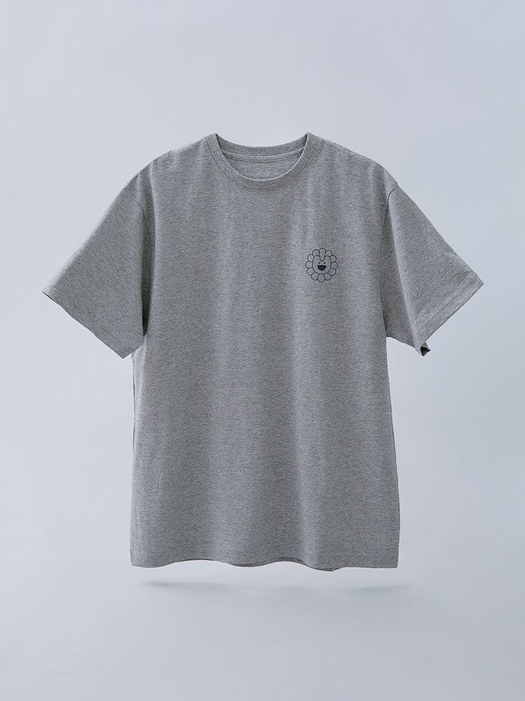 
                      
                        NJ - COLLER MRKM T-SHIRT GRAY
                      
                    