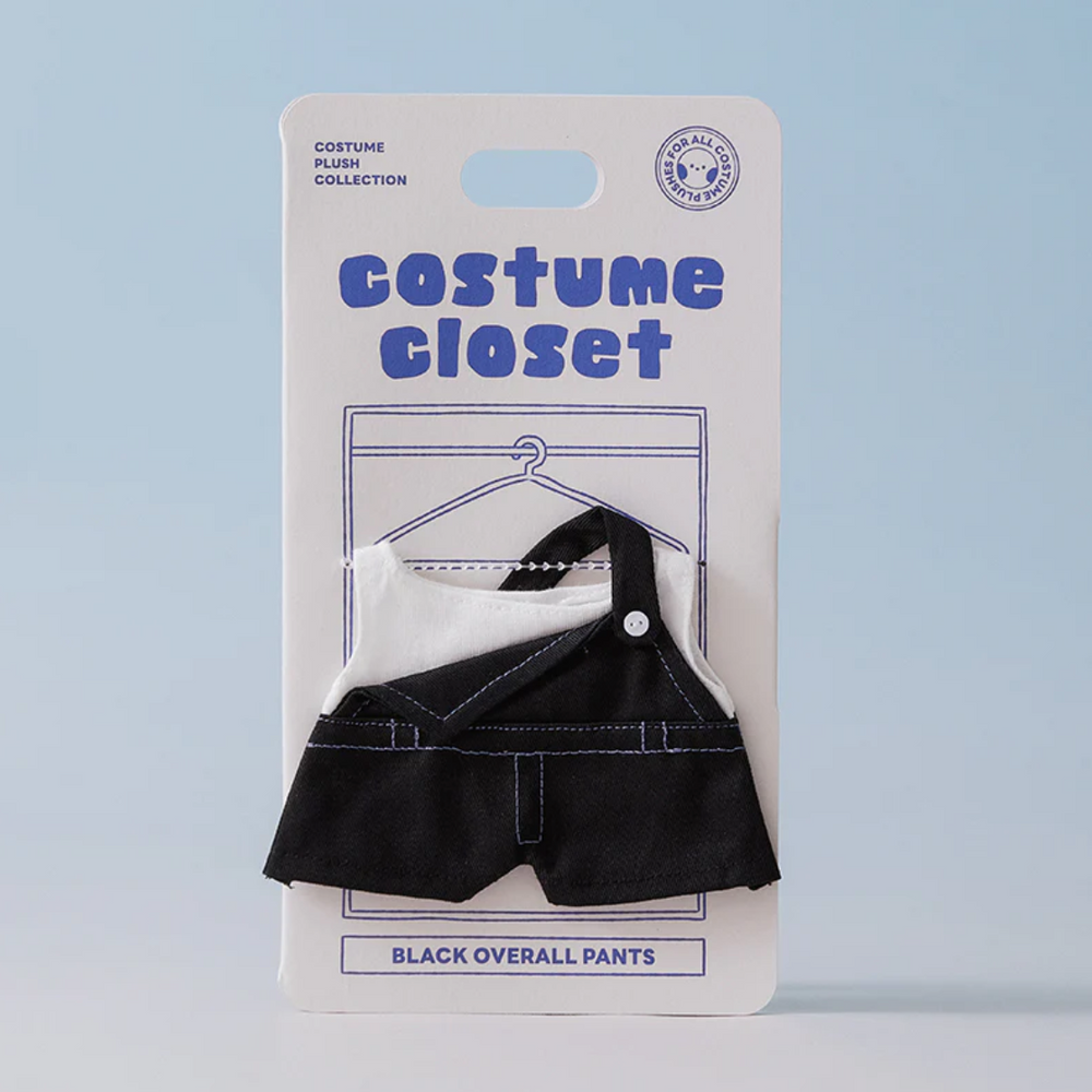 
                      
                        NJ - COSTUME CLOSET
                      
                    