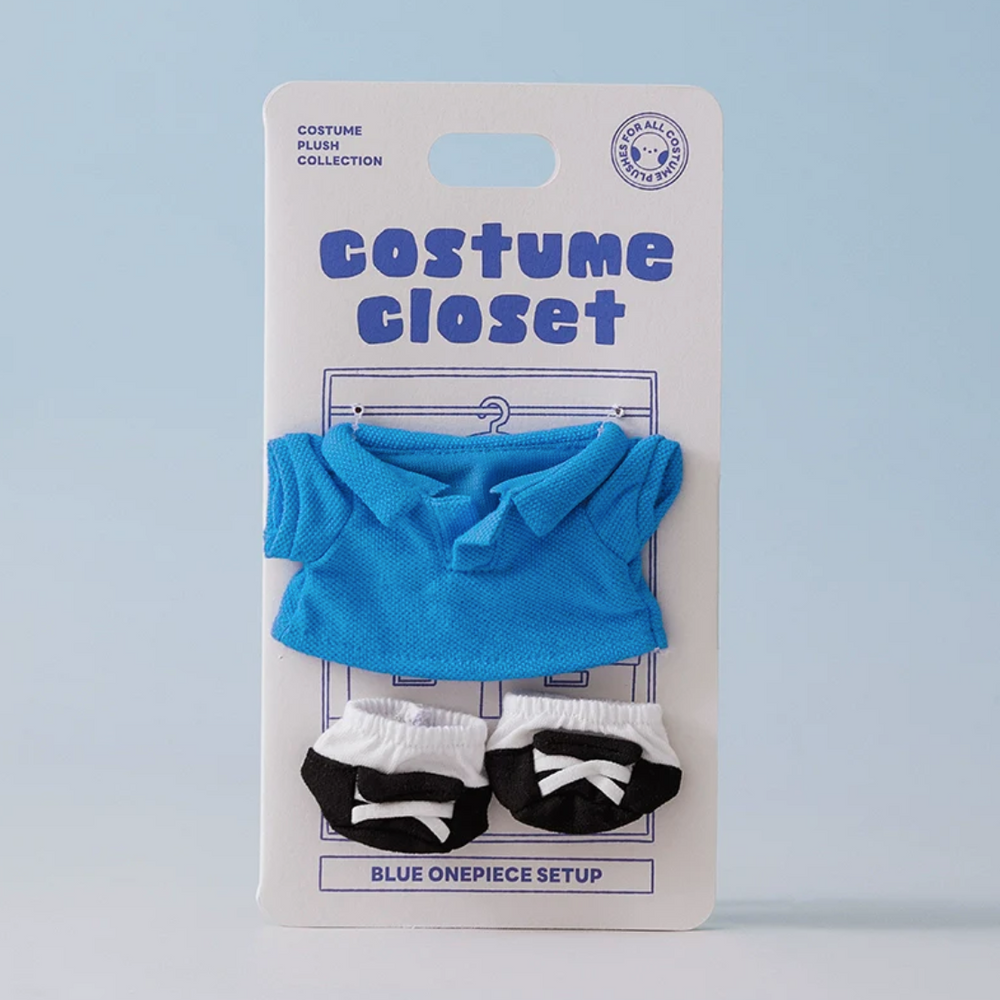 
                      
                        NJ - COSTUME CLOSET
                      
                    