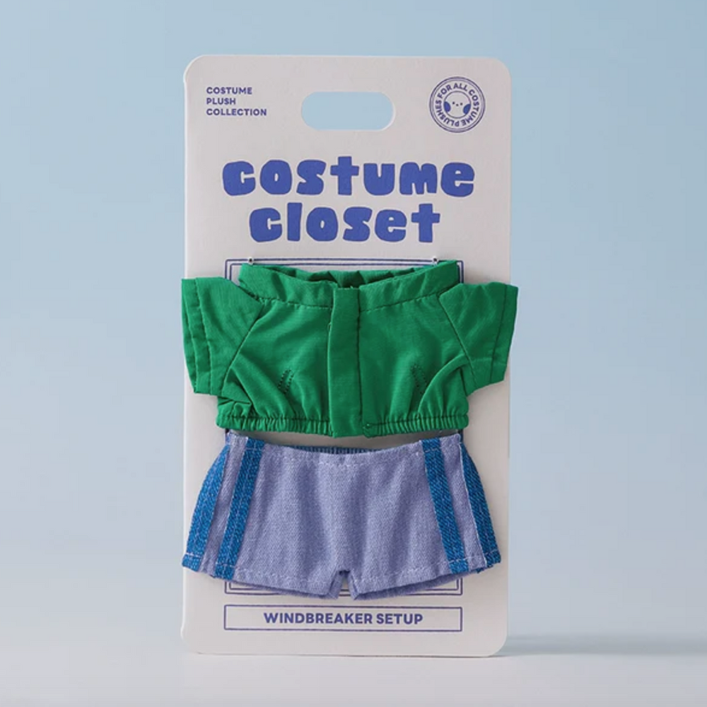
                      
                        NJ - COSTUME CLOSET
                      
                    