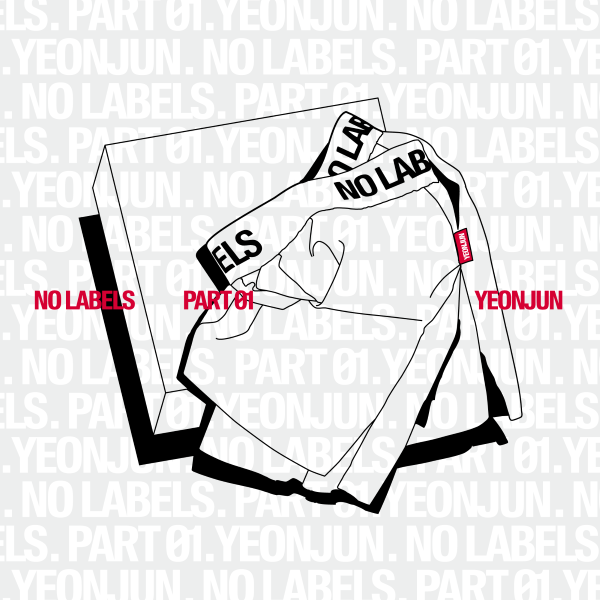 [PRE-ORDER] TXT: YEONJUN - NO LABELS : PART 01 [TRUNK SHORTS]