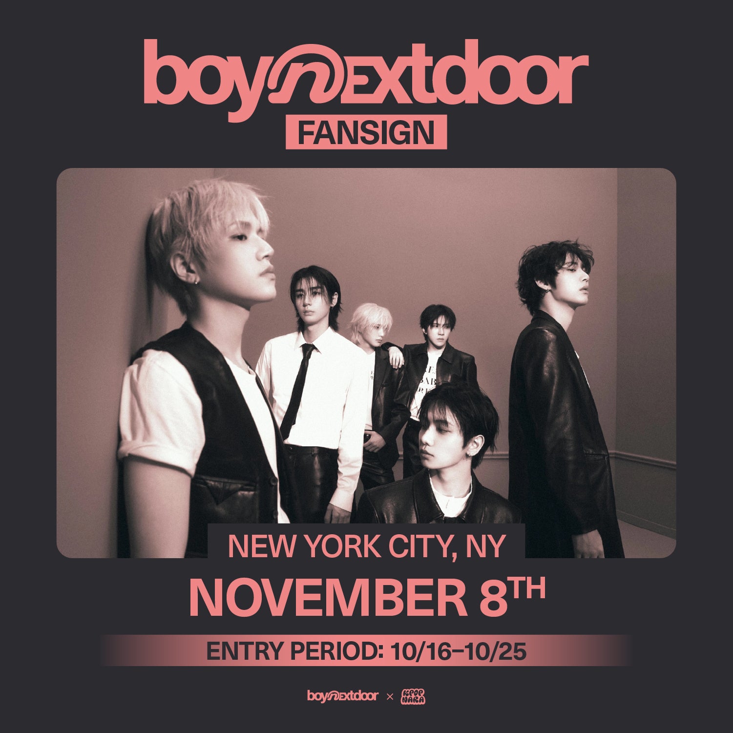 BOYNEXTDOOR – Kpop Nara
