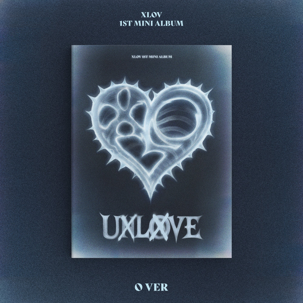 
                      
                        [PRE-ORDER] XLOV - UXLXVE [KPOP NARA EXCLUSIVE] [SIGNED]
                      
                    