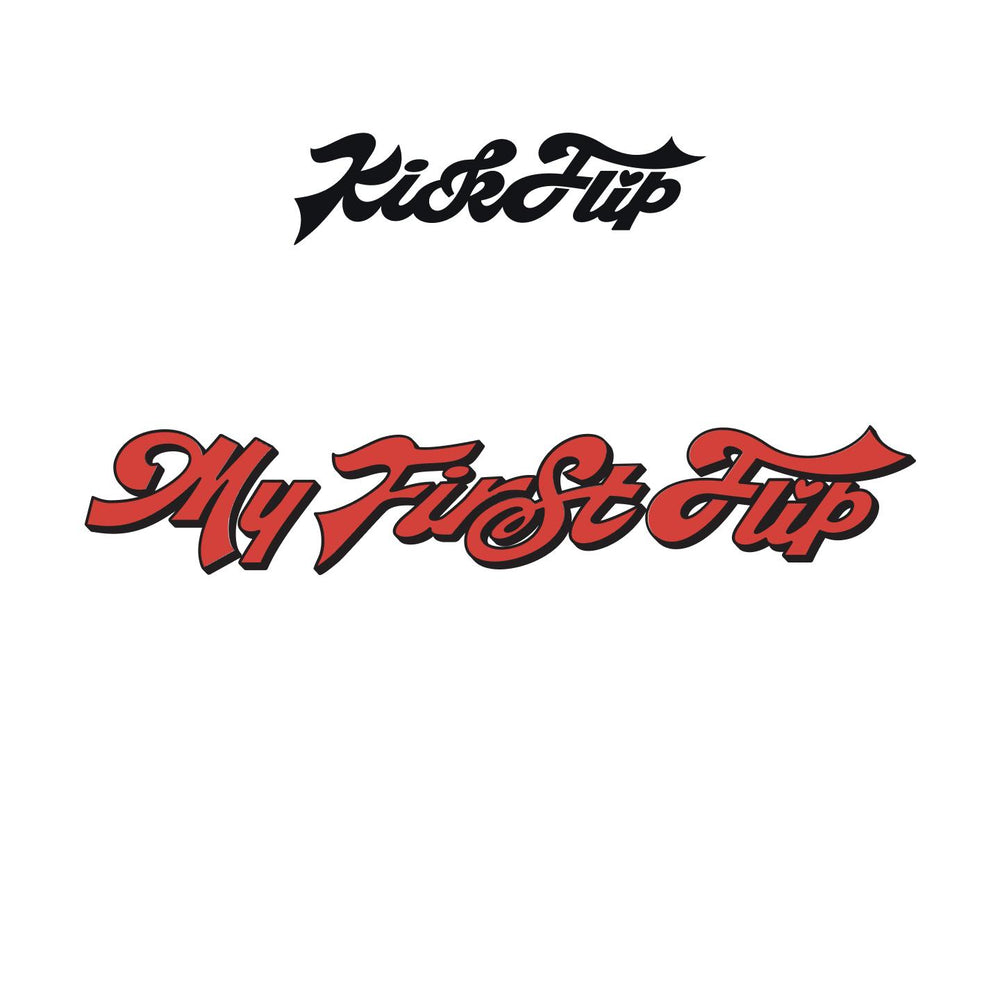 [PRE-ORDER] KICKFLIP - MY FIRST FLIP (3RD MINI ALBUM) [MAKESTAR EVENT]