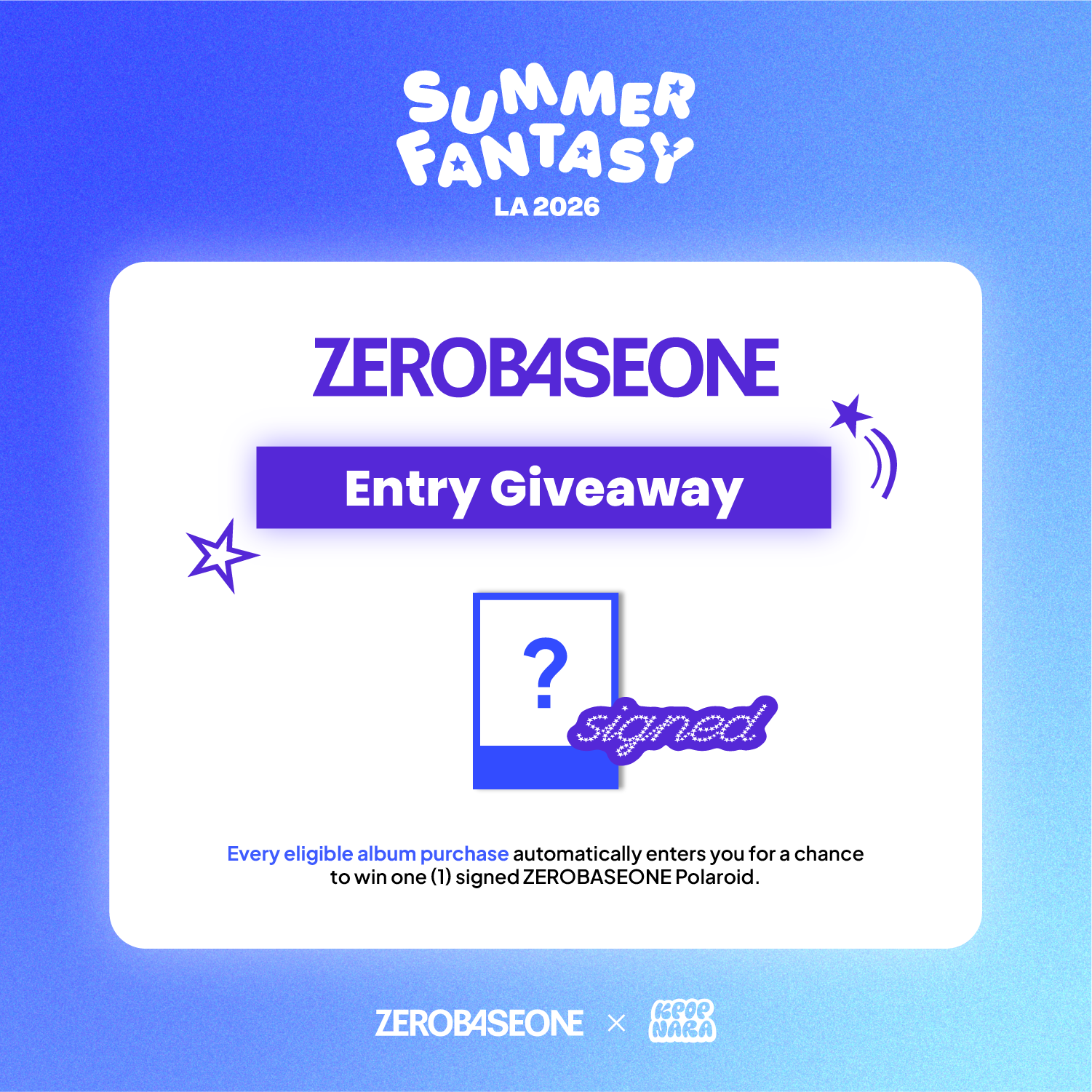 ZEROBASEONE – Kpop Nara