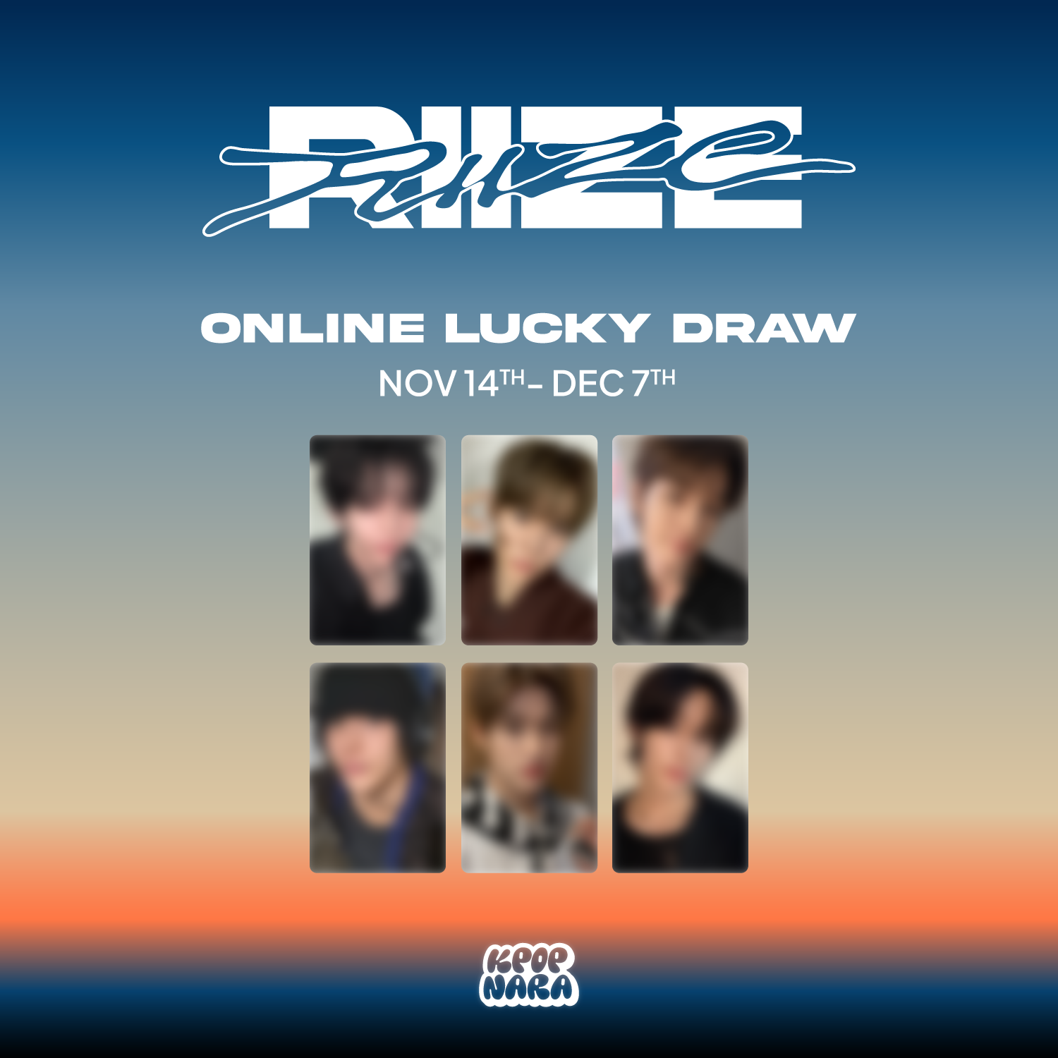 RIIZE – Kpop Nara
