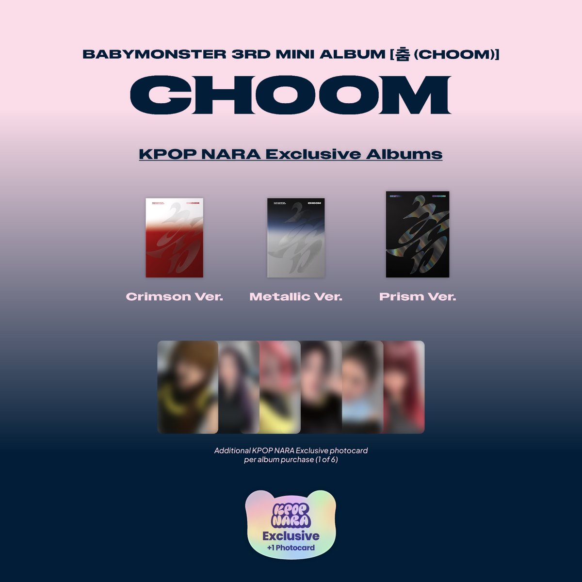 BABYMONSTER – Kpop Nara BABYMONSTER – Kpop Nara