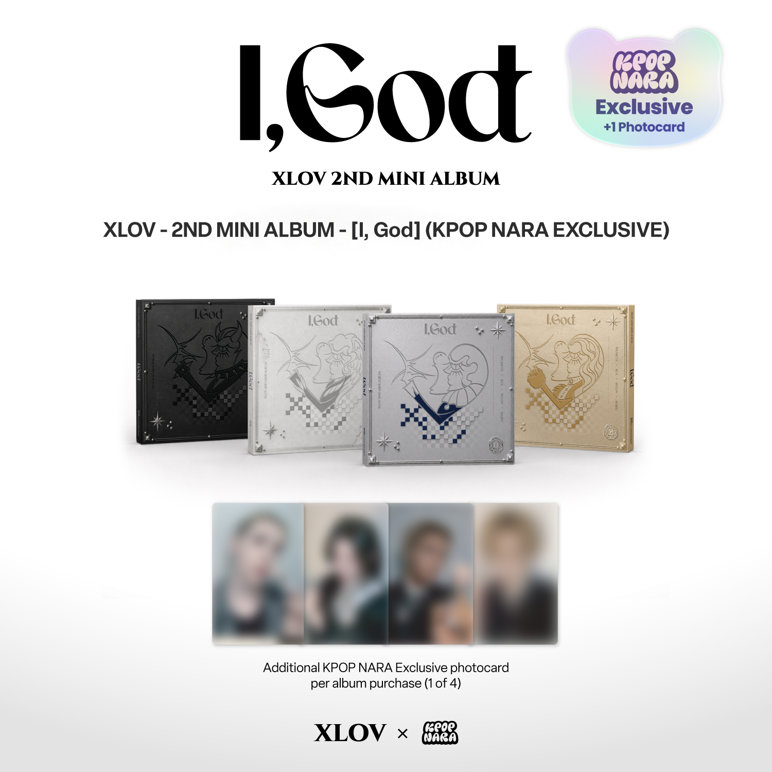ALBUM – Kpop Nara
