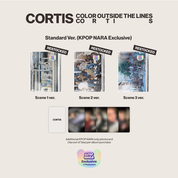 cortis コルティス アメリカ限定 封入トレカ3枚入り KPOPNARA限定 Product_Image_Optional_grande.