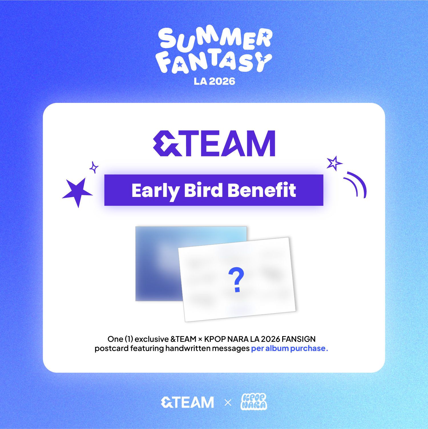 &TEAM – Kpop Nara