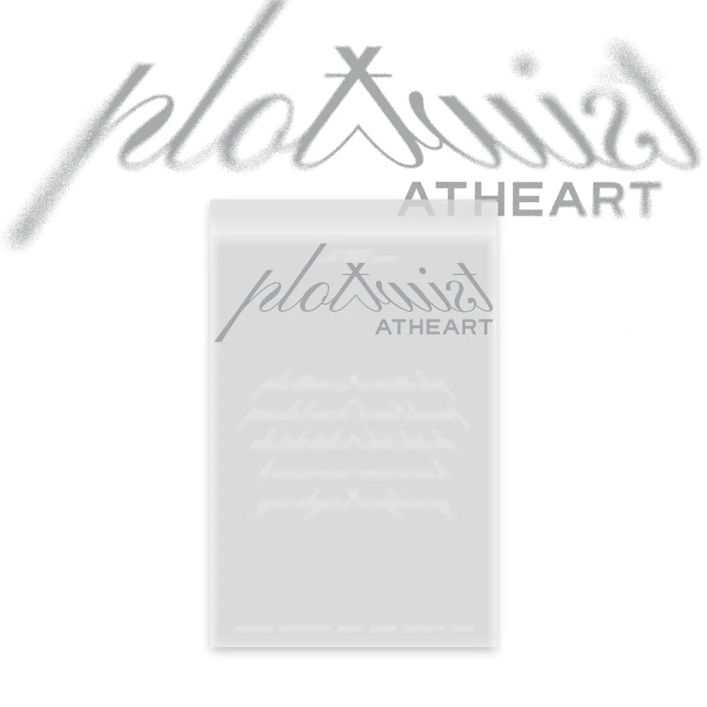 ATHEART - PLOT TWIST [REVEAL] [SIGNED]