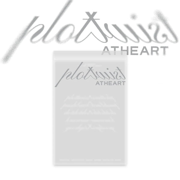 ATHEART - PLOT TWIST [REVEAL] [SIGNED] – Kpop Nara