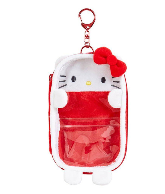 
                      
                        SANRIOPVCCHARACTERPOUCHHELLOKITTY
                      
                    