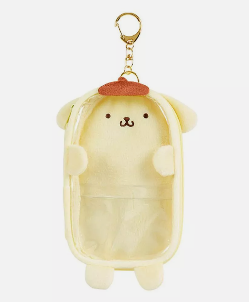 
                      
                        SANRIOPVCCHARACTERPOUCHPOMPOMPURIN
                      
                    