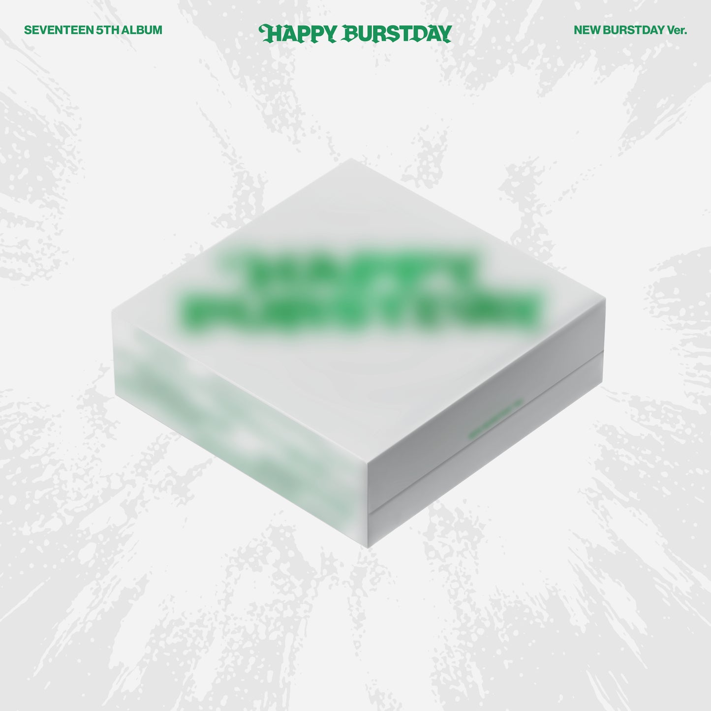 [PRE-ORDER] SEVENTEEN - HAPPY BURSTDAY (5TH ALBUM) [US/EU EXCLUSIVE]