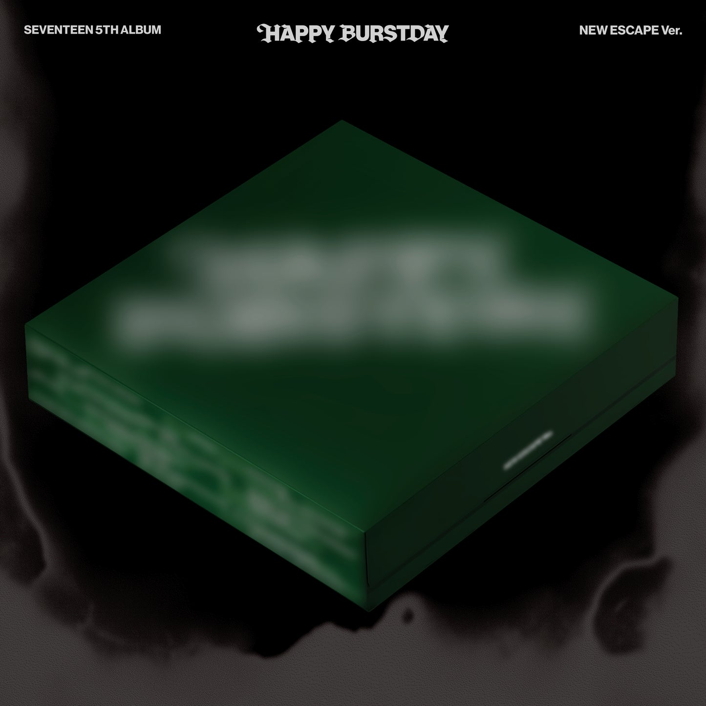 [PRE-ORDER] SEVENTEEN - HAPPY BURSTDAY (5TH ALBUM) [US/EU EXCLUSIVE]
