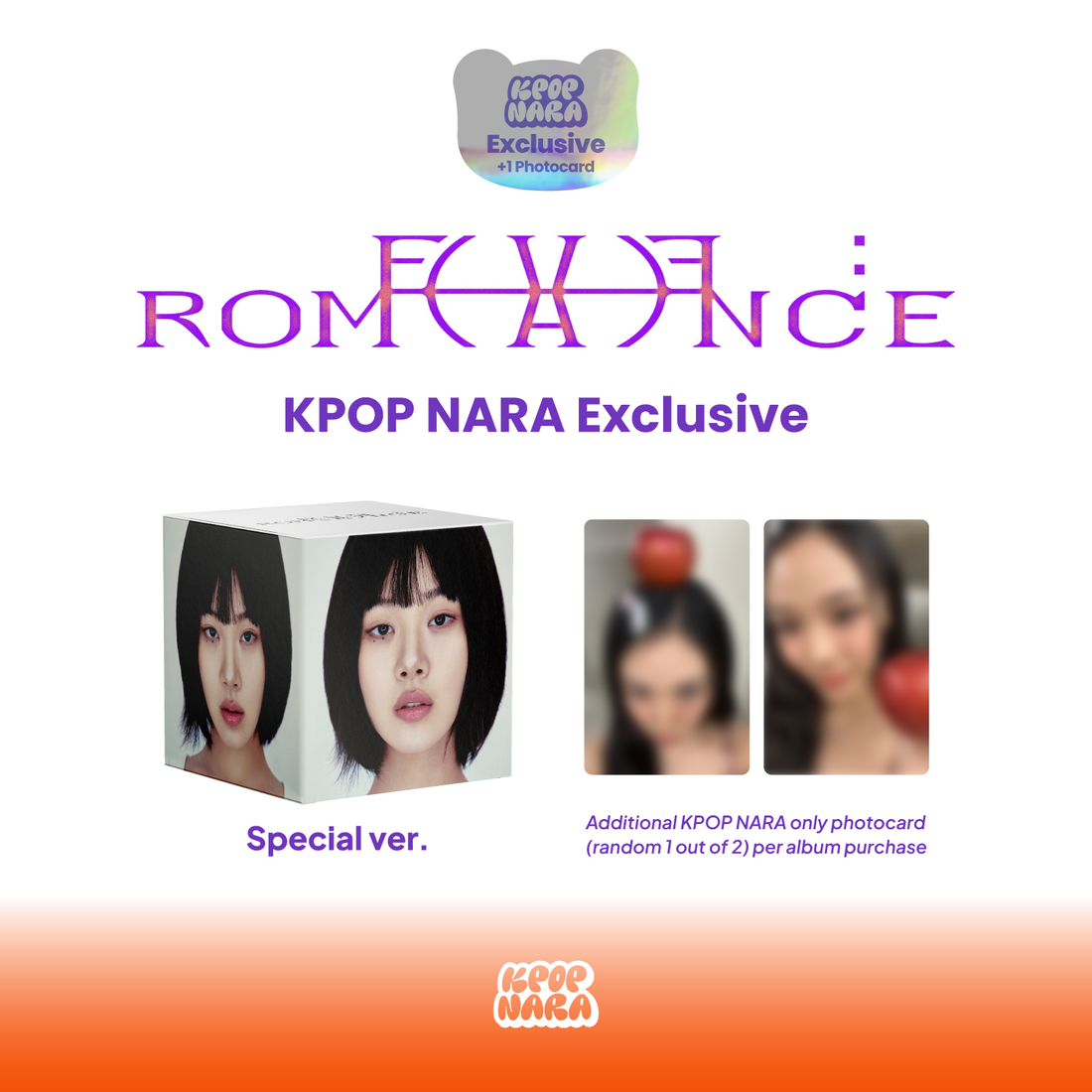 Kpop Nara