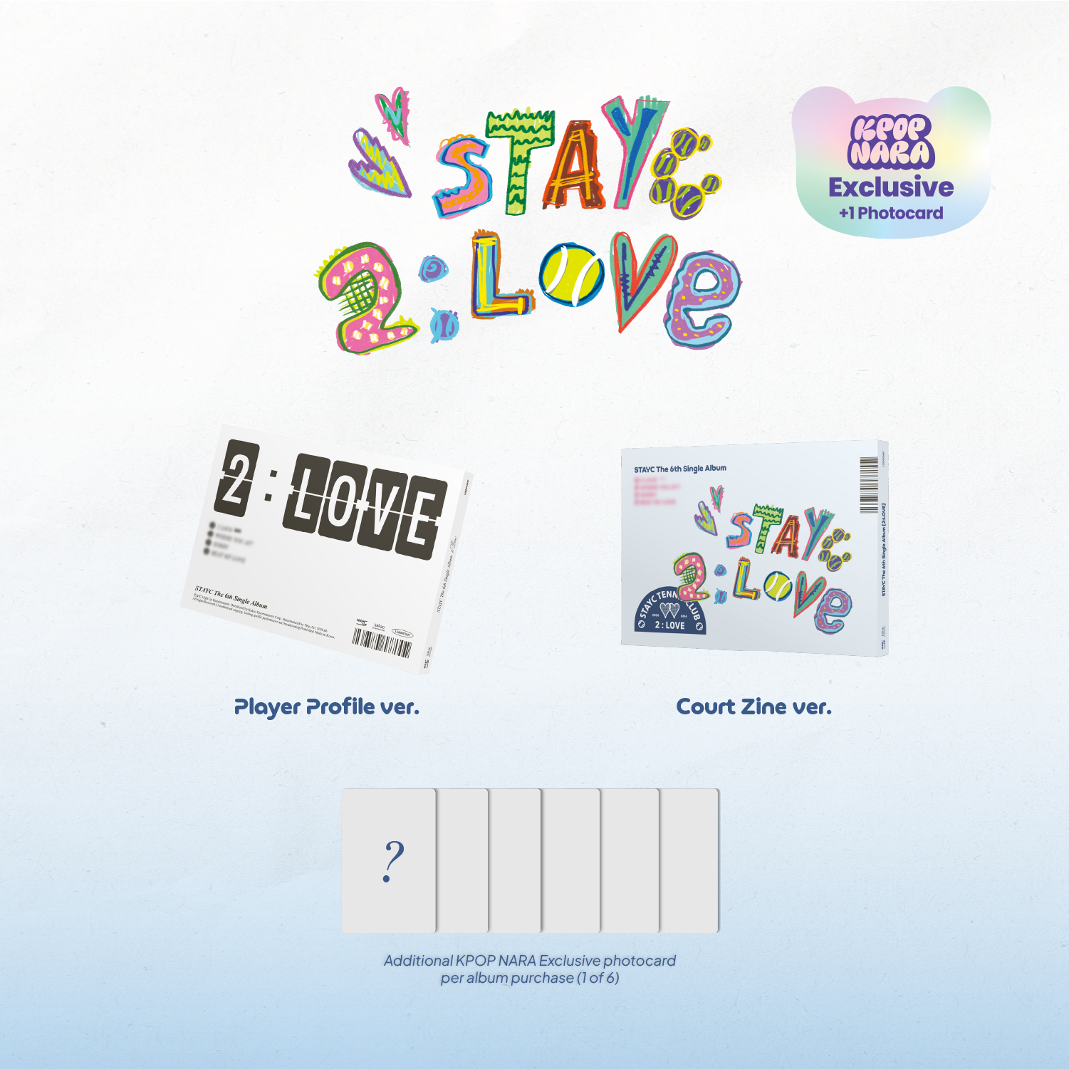 PRE-ORDER – Kpop Nara