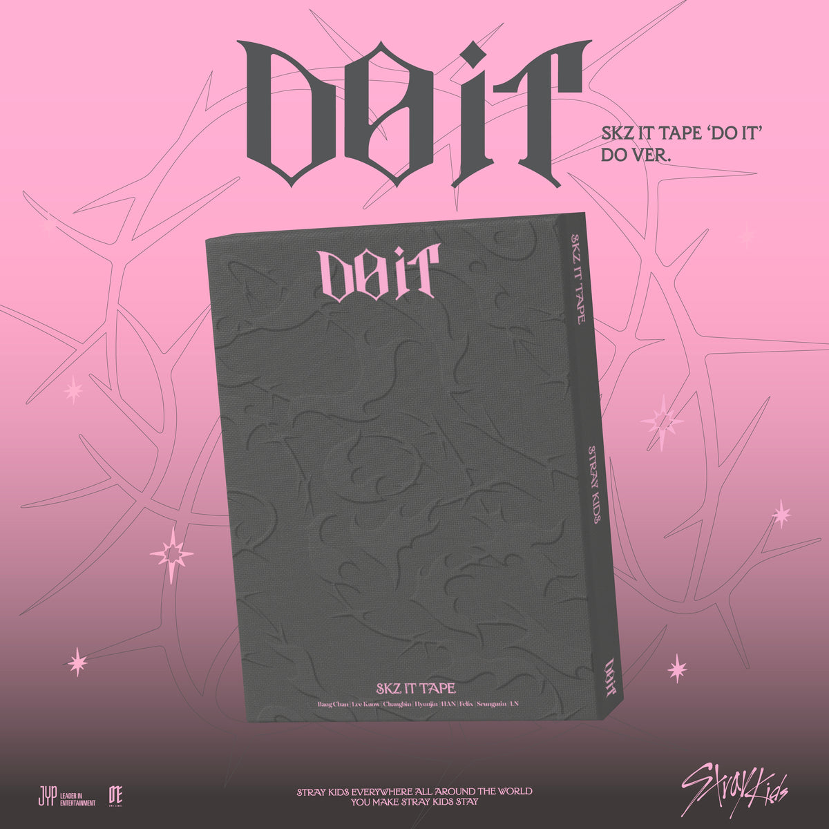 STRAY KIDS - SKZ IT TAPE