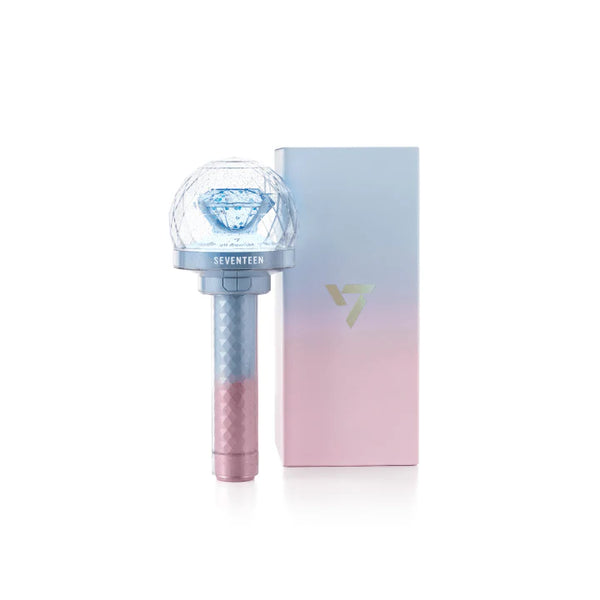 SEVENTEEN - OFFICIAL LIGHT STICK VER.3 10TH ANNIVERSARY – Kpop Nara
