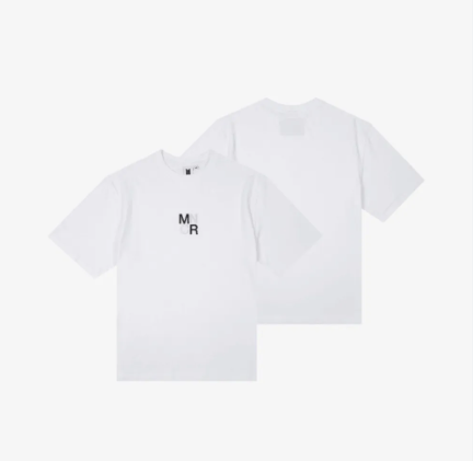 BTS - MONOCHROME OFFICIAL MD T-SHIRT