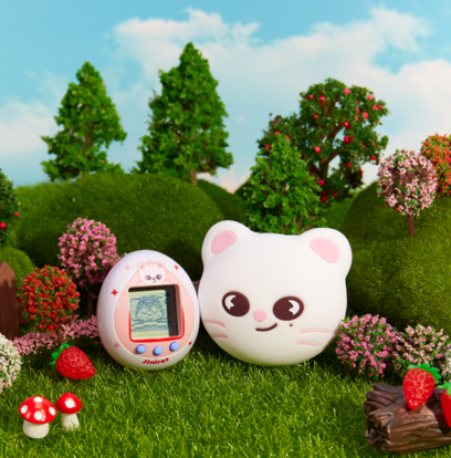 STRAY KIDS - SKZOO X TAMAGOTCHI : TAMAGOTCHI & CASE SET – Kpop Nara