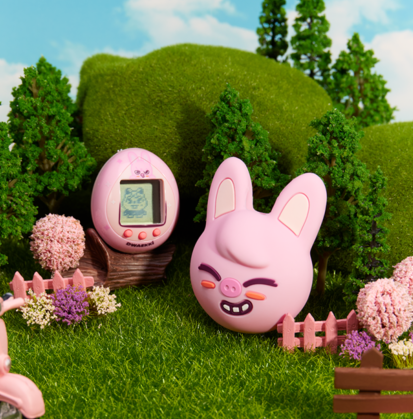 STRAY KIDS - SKZOO X TAMAGOTCHI : TAMAGOTCHI & CASE SET – Kpop Nara