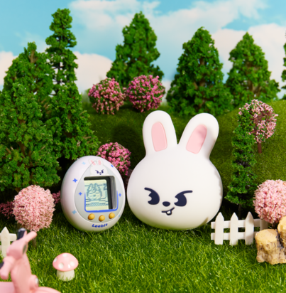 STRAY KIDS - SKZOO X TAMAGOTCHI : TAMAGOTCHI & CASE SET – Kpop Nara