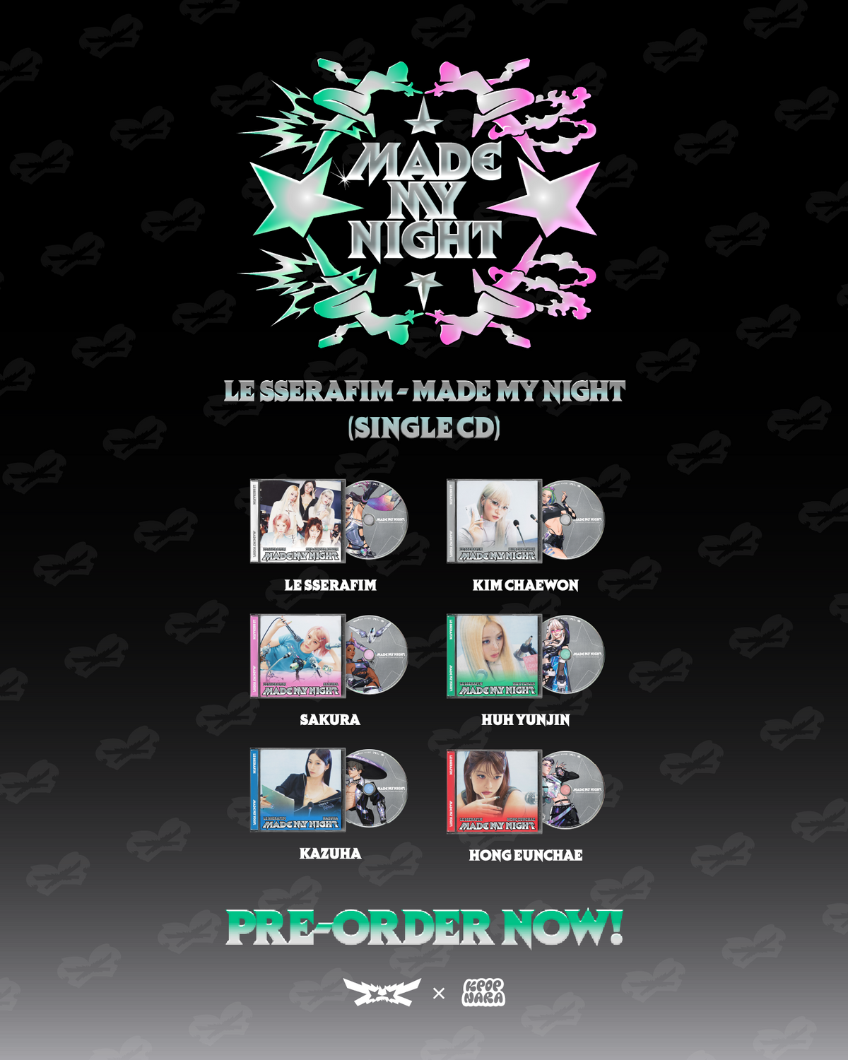 AND2BLE kpopnara特典付 ユジン exclusive AND2BLE kpopnara特典付 AND2BLE kpopnara特典付 ユジン exclusive AND2BLE kpopnara特典付