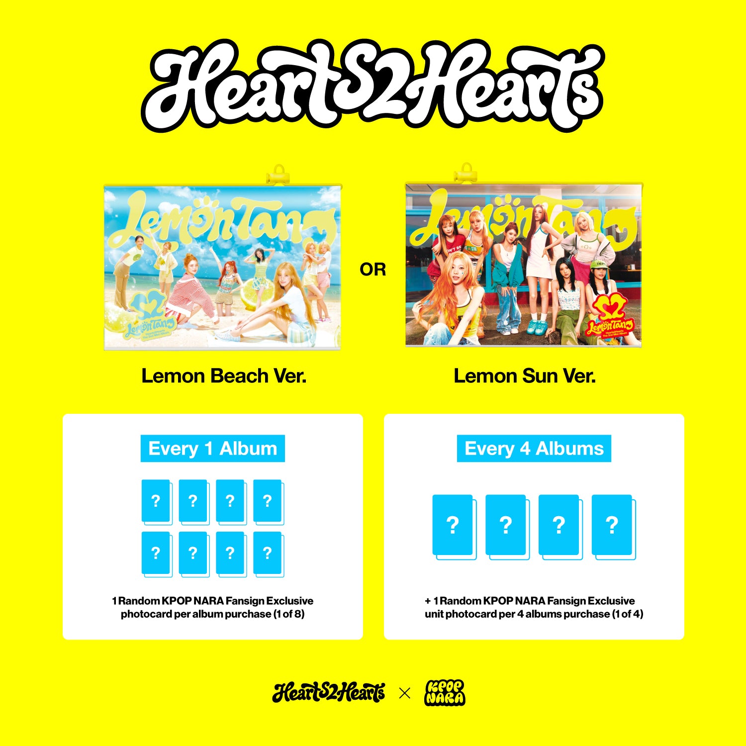HEARTS2HEARTS – Kpop Nara