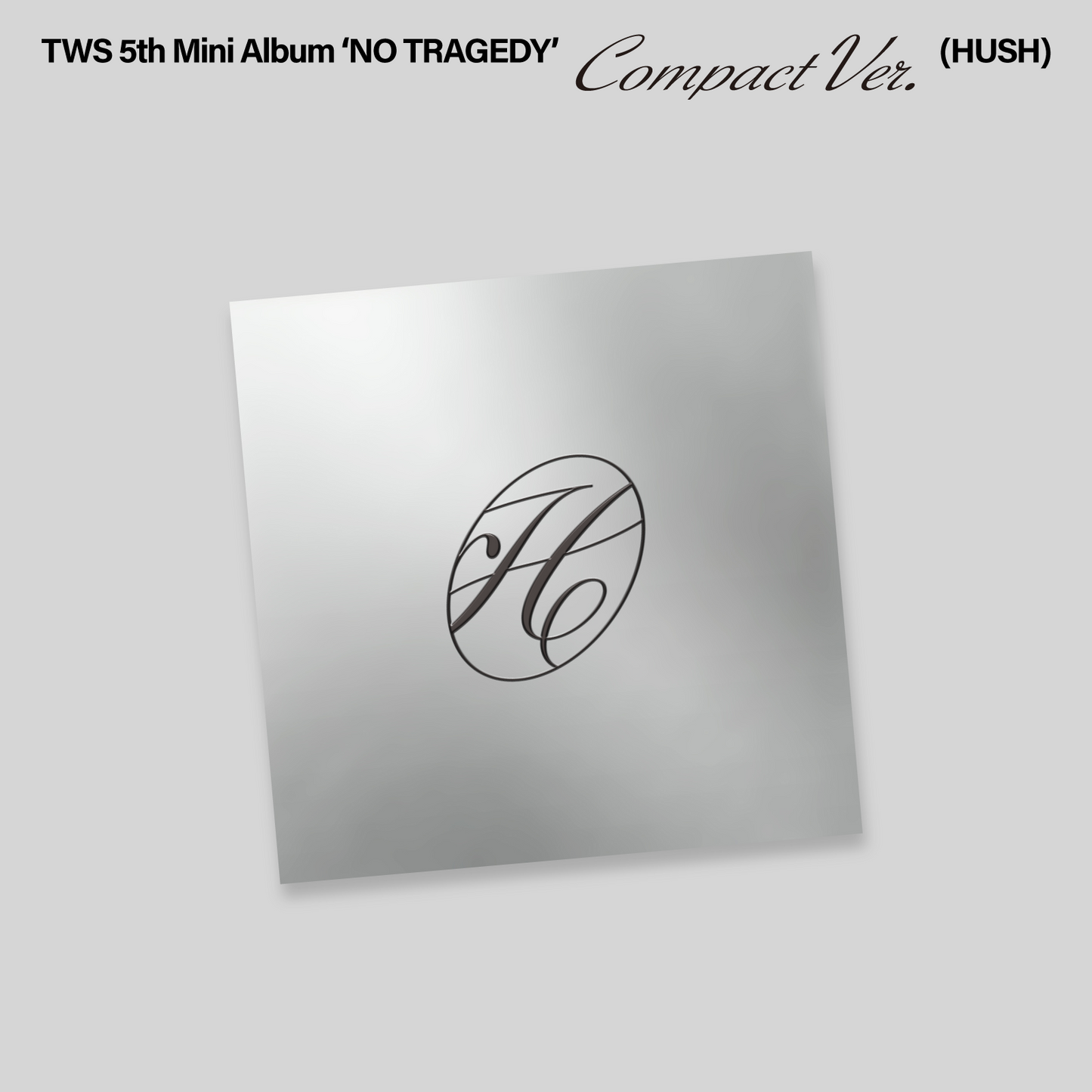 [PRE-ORDER] TWS - 5th Mini Album 'NO TRAGEDY’ (Compact Ver.)