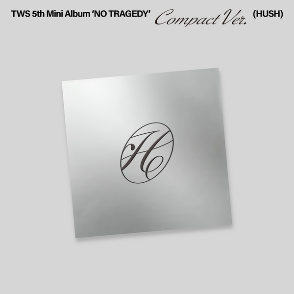 TWS - 5th Mini Album 'NO TRAGEDY' (Compact Ver.) – Kpop Nara