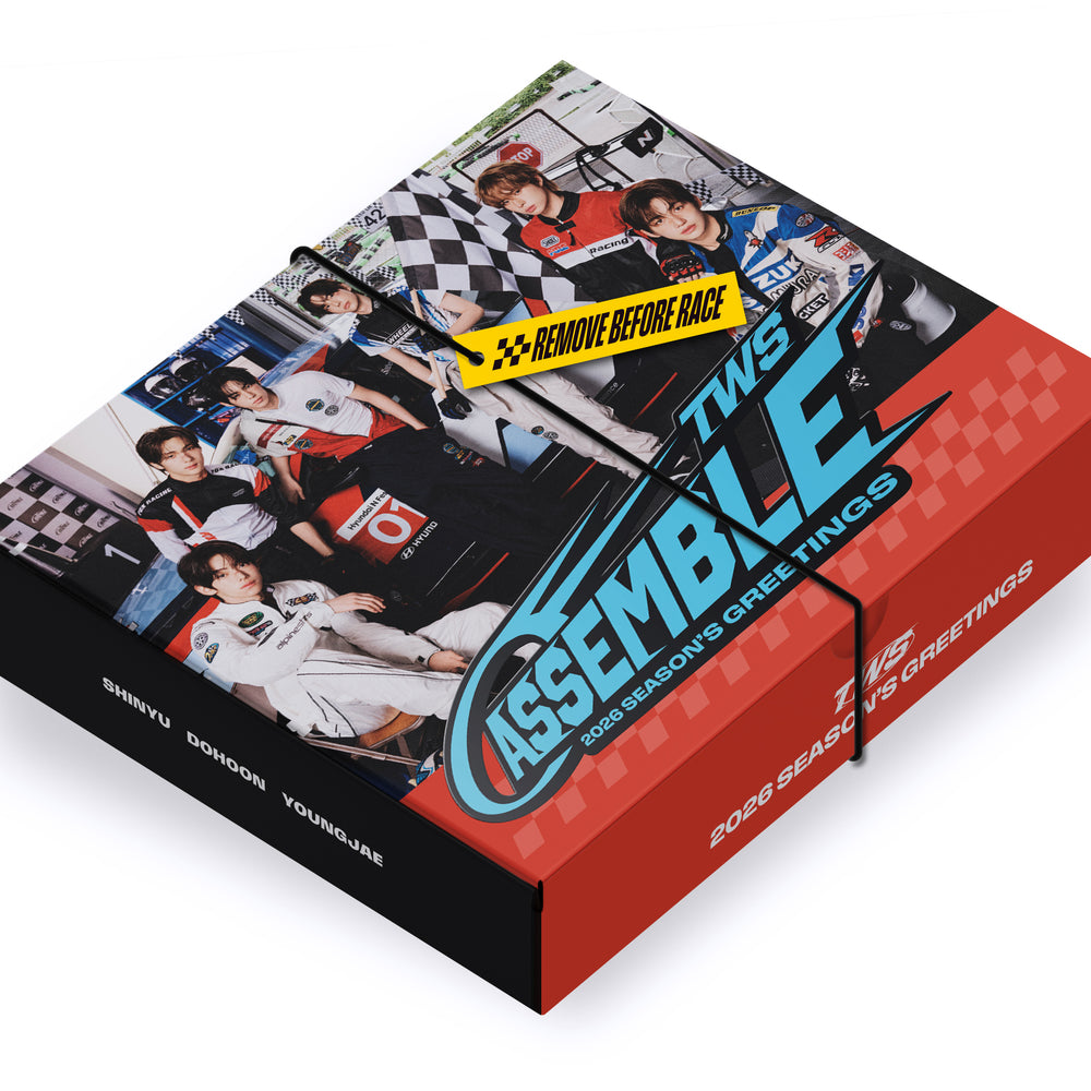 [PRE-ORDER] TWS - 2026 SEASON'S GREETINGS