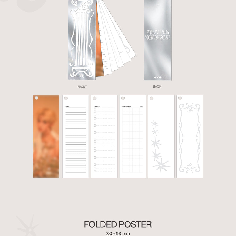 
                      
                        [PRE-ORDER] TOMORROW X TOGETHER - 2026 SEASON'S GREETINGS
                      
                    