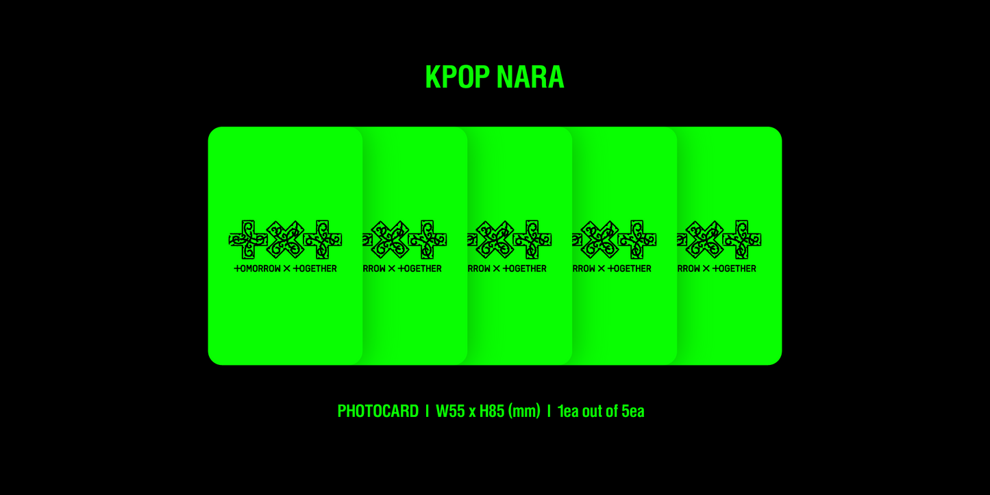 [PRE-ORDER] TXT - 7TH YEAR: A Moment of Stillness in the Thorns [KPOP NARA EXCLUSIVE]