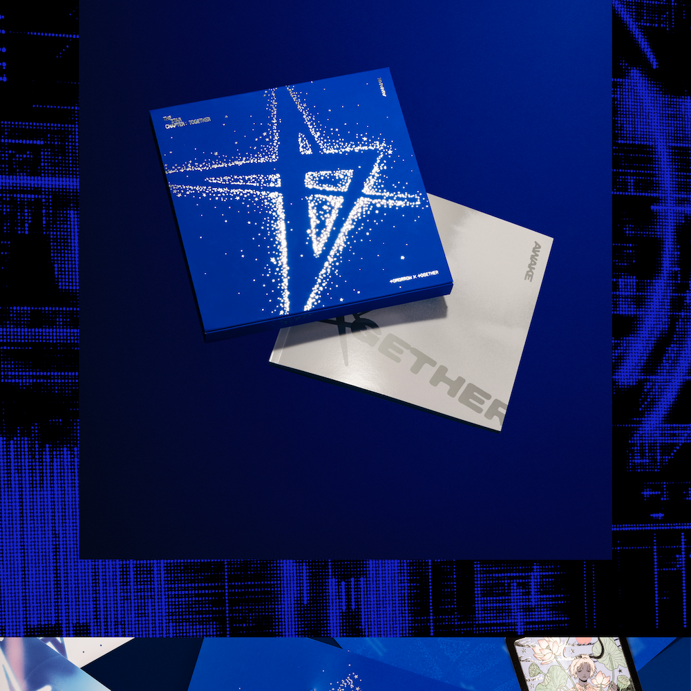 
                      
                        [PRE-ORDER] TOMORROW X TOGETHER - THE STAR CHAPTER : TOGETHER [KPOP NARA EXCLUSIVE]
                      
                    