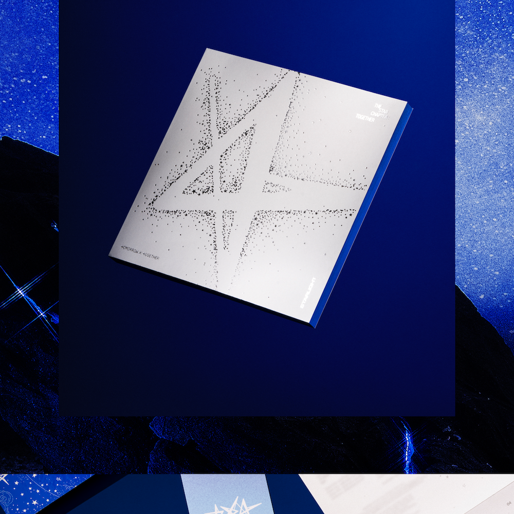 
                      
                        [PRE-ORDER] TXT - THE STAR CHAPTER [KPOP NARA EXCLUSIVE LUCKY DRAW]
                      
                    