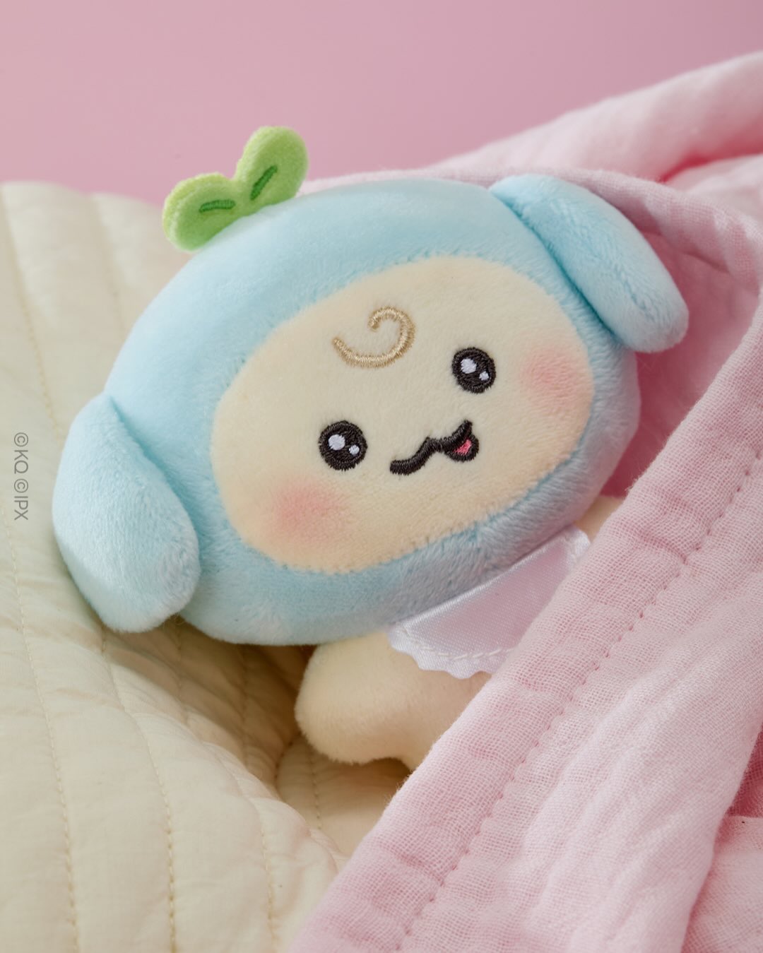 PRE-ORDER] MIGHTEEZ WONDER FAIRY BABY PLUSH – Kpop Nara