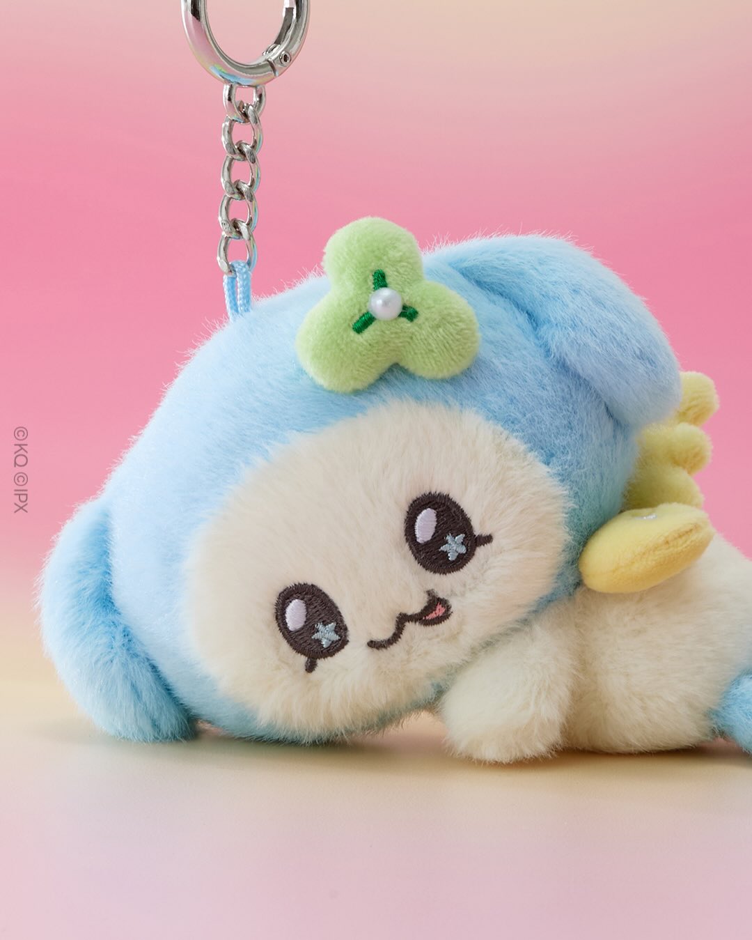 MIGHTEEZ WONDER FAIRY PLUSH KEYRING – Kpop Nara