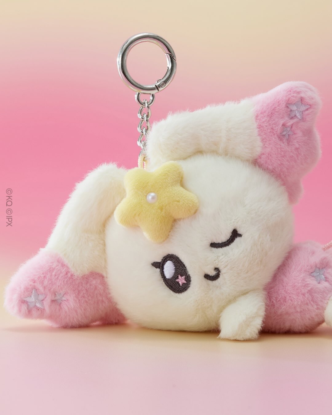 MIGHTEEZ WONDER FAIRY PLUSH KEYRING – Kpop Nara