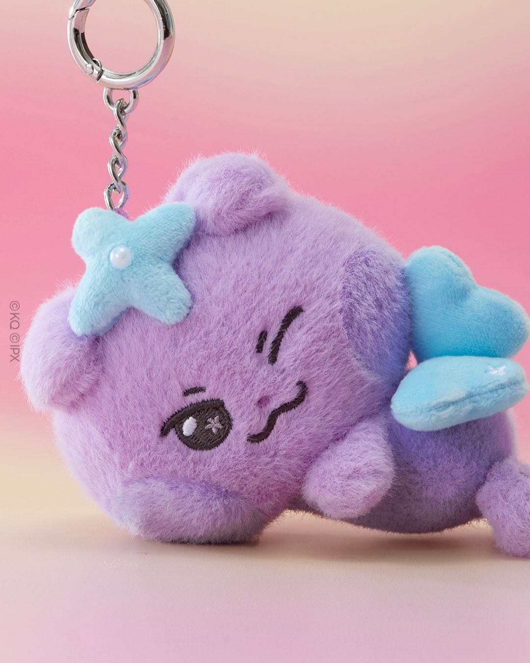 MIGHTEEZ WONDER FAIRY PLUSH KEYRING – Kpop Nara