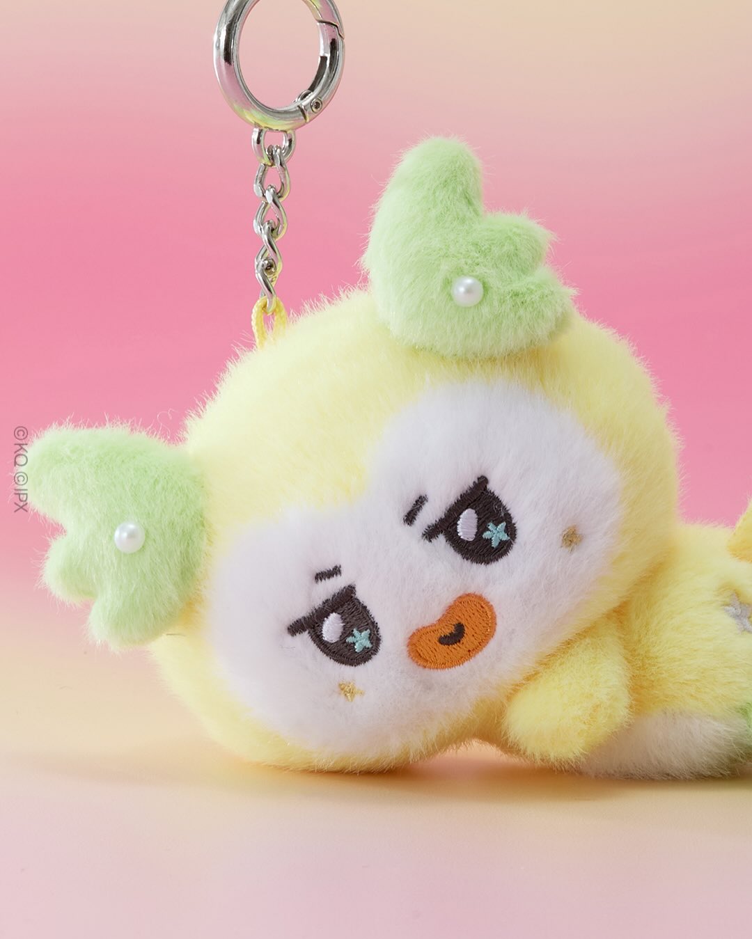 MIGHTEEZ WONDER FAIRY PLUSH KEYRING – Kpop Nara