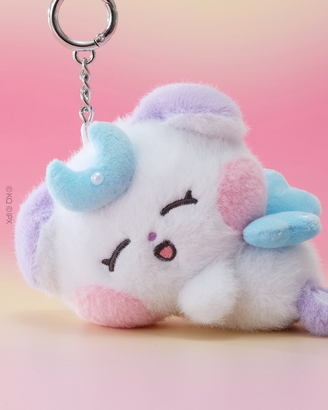 MIGHTEEZ WONDER FAIRY PLUSH KEYRING – Kpop Nara