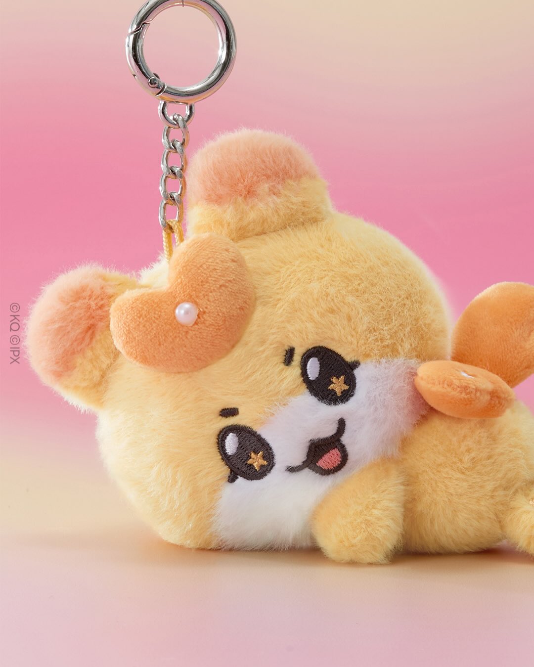 [PRE-ORDER] MIGHTEEZ WONDER FAIRY PLUSH KEYRING
