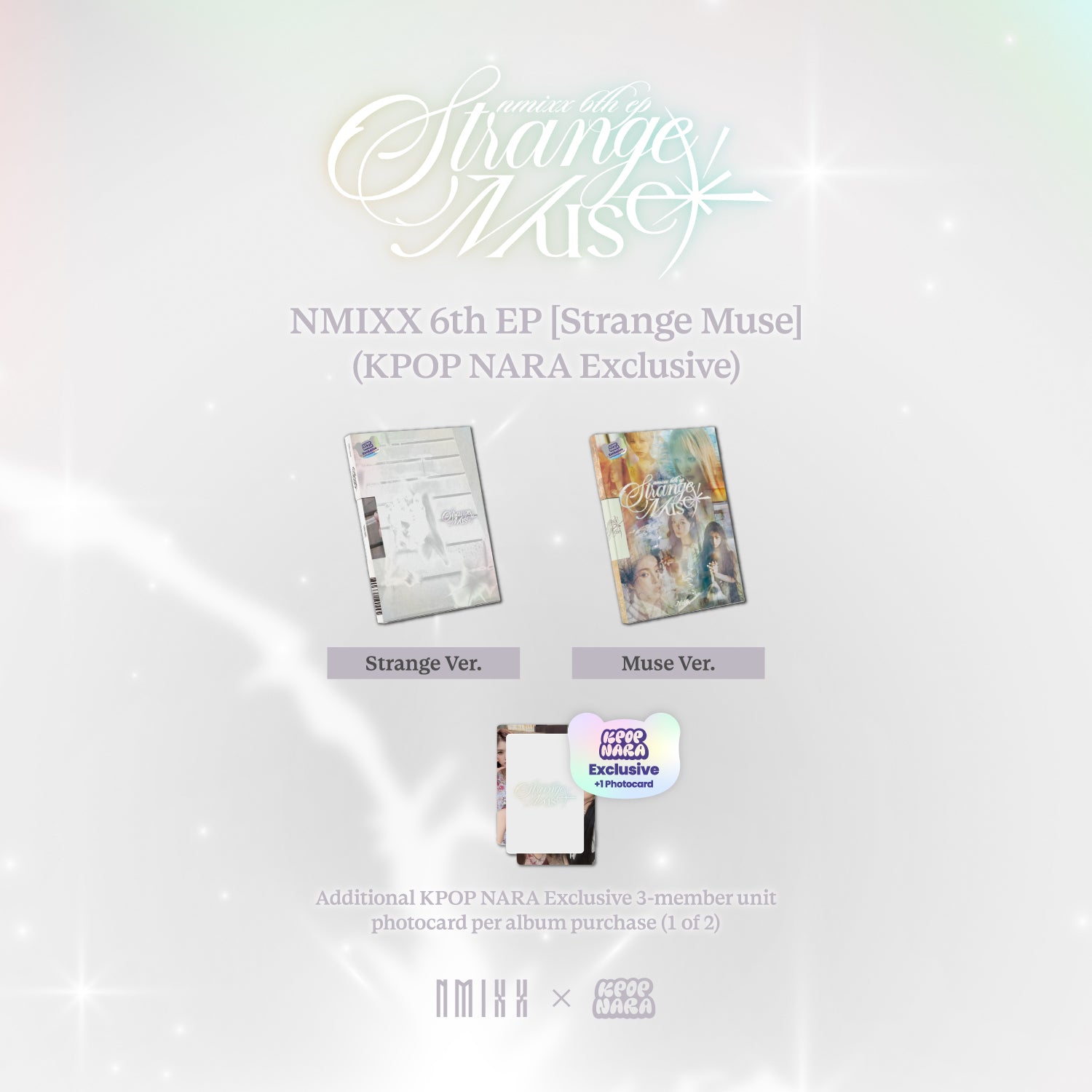 NMIXX – Kpop Nara