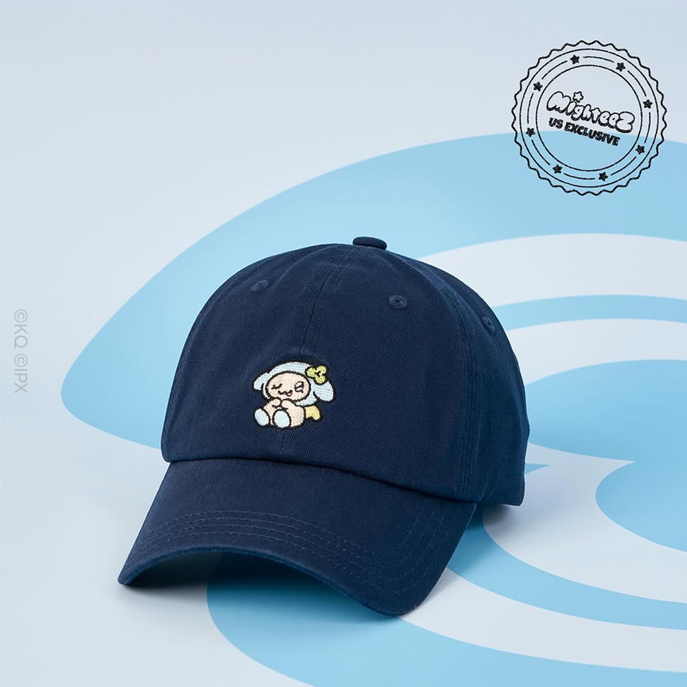 ATEEZ - MIGHTEEZ BALL CAP