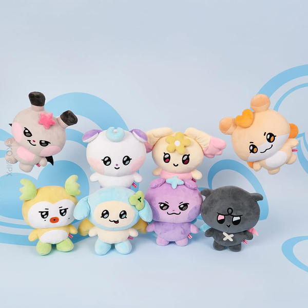 ATEEZ - MIGHTEEZ MEDIUM PLUSH DOLL – Kpop Nara ATEEZ - MIGHTEEZ MEDIUM PLUSH DOLL – Kpop Nara