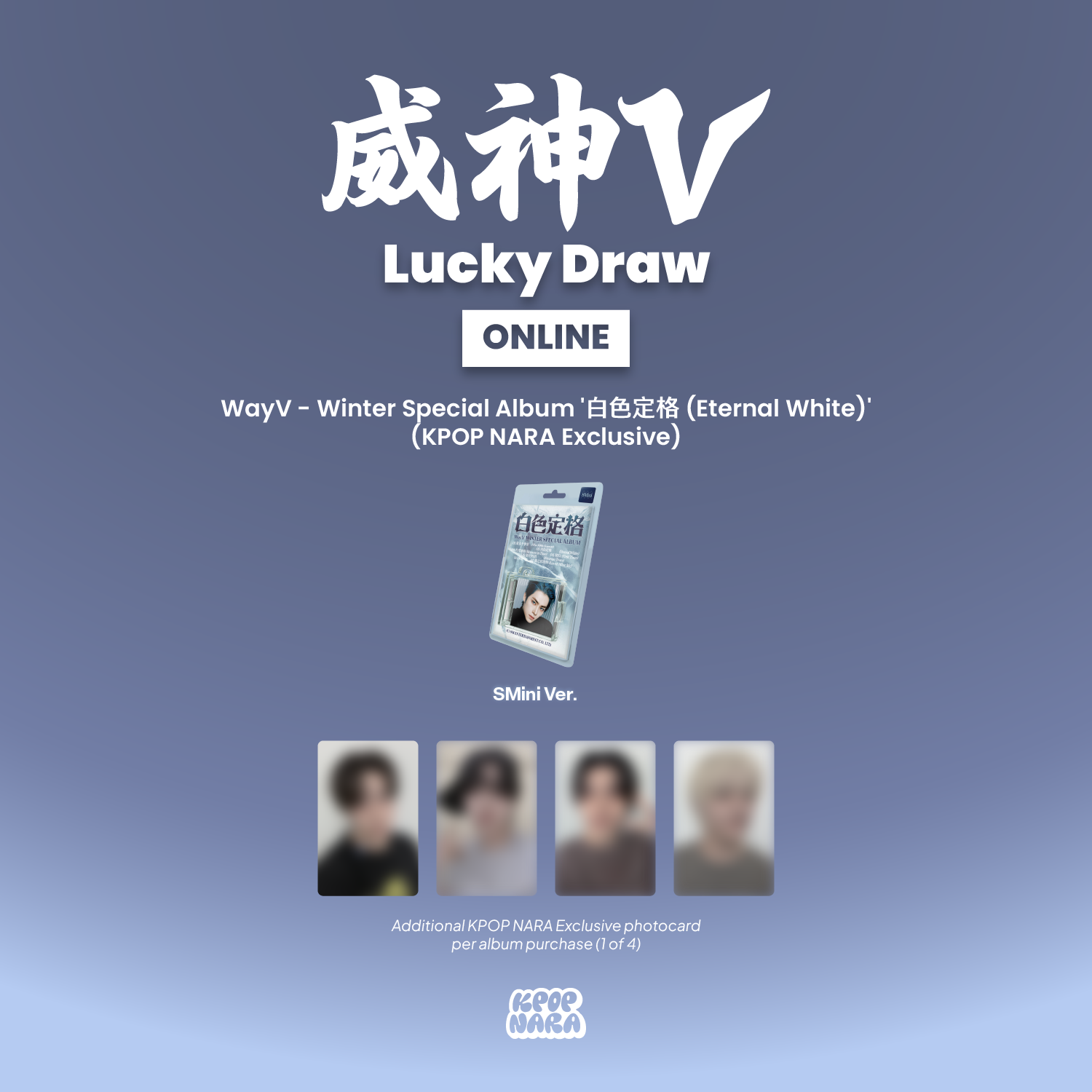 WAYV – Kpop Nara