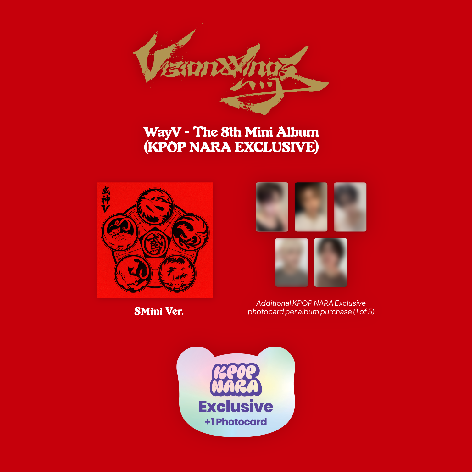 ALBUM – Kpop Nara